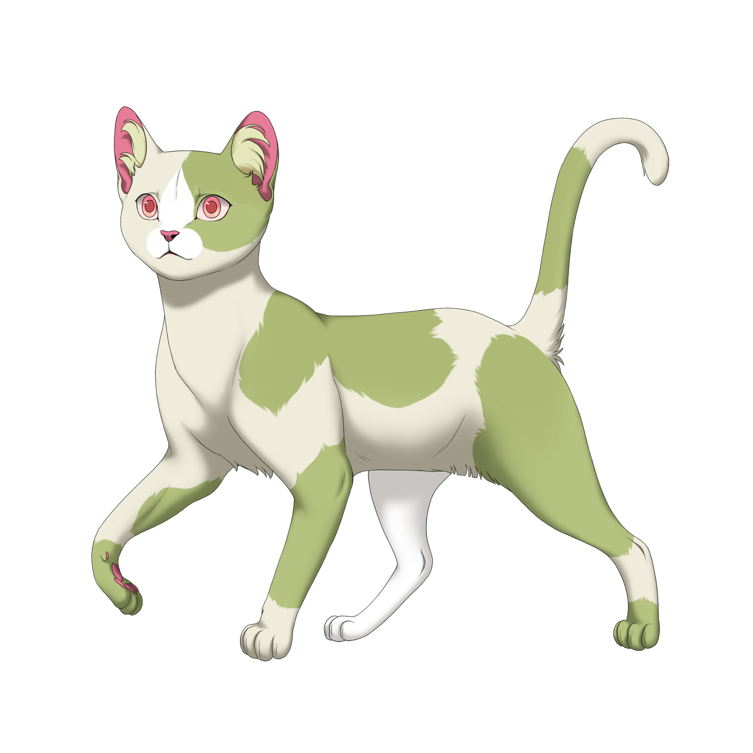 Melonleaf's Portrait